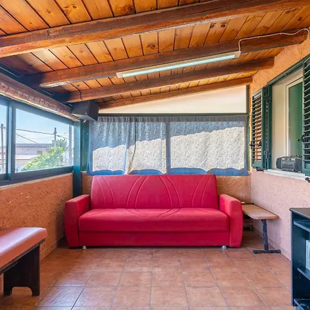 Casa Pina A Due Passi Dal Mare 奥古斯塔